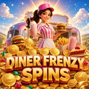 Diner Frenzy Spins