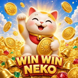 WIN WIN NEKO