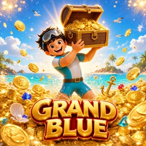 GRAND BLUE