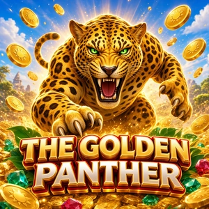 THE GOLDEN PANTHER