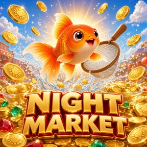 NIGHT MARKET